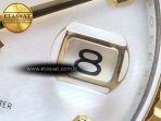 Rolex Datejust 126331 41mm 904L SS/YG Clean 1:1 Best Edition MOP Diamond Dial on Jubilee Bracelet VR3235 - Görsel 12