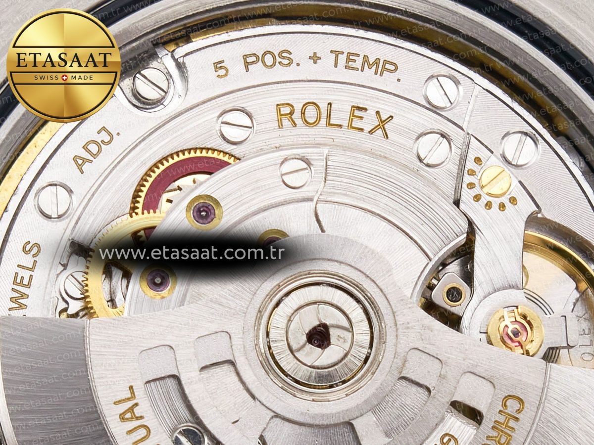 Rolex Datejust 126331 41mm 904L SS/YG Clean 1:1 Best Edition MOP Diamond Dial on Jubilee Bracelet VR3235 - Görsel 22
