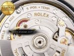 Rolex Datejust 126331 41mm 904L SS/YG Clean 1:1 Best Edition MOP Diamond Dial on Jubilee Bracelet VR3235 - Görsel 22