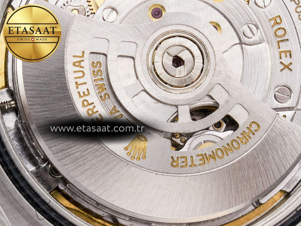 Rolex Datejust 126331 41mm 904L SS/YG Clean 1:1 Best Edition MOP Diamond Dial on Jubilee Bracelet VR3235 - Görsel 23