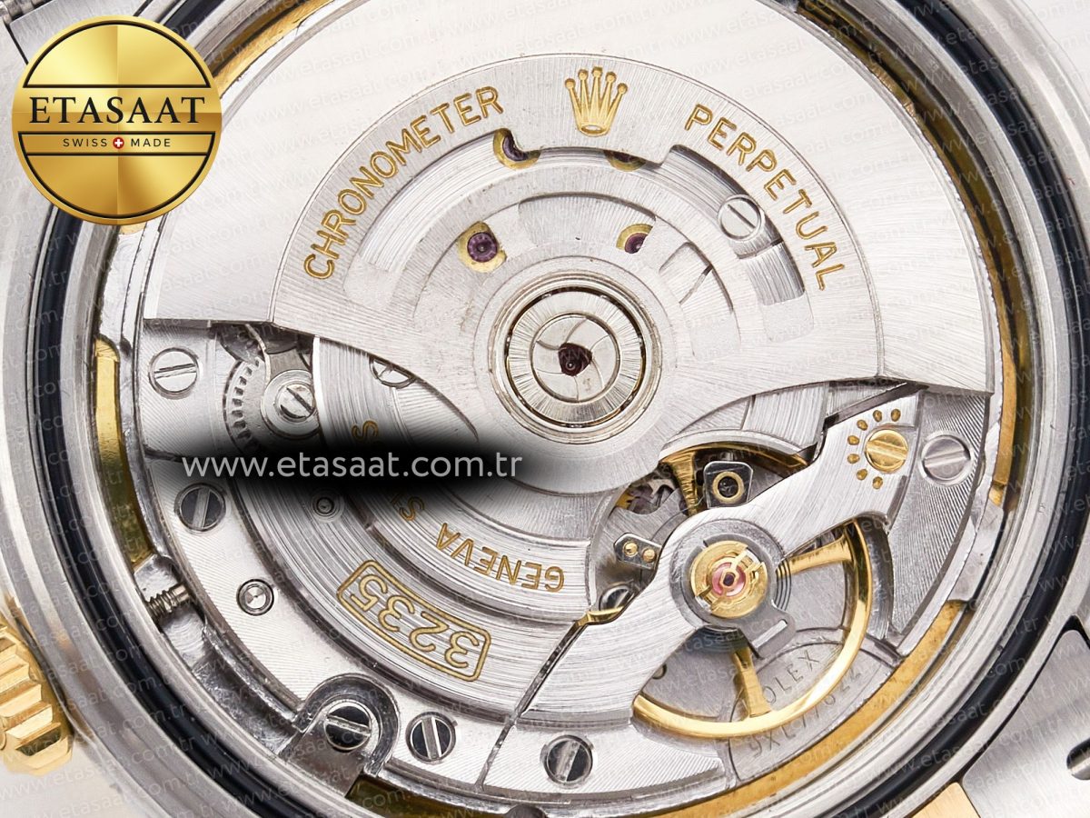 Rolex Datejust 126331 41mm 904L SS/YG Clean 1:1 Best Edition MOP Diamond Dial on Jubilee Bracelet VR3235 - Görsel 24