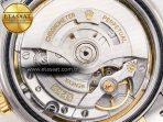 Rolex Datejust 126331 41mm 904L SS/YG Clean 1:1 Best Edition MOP Diamond Dial on Jubilee Bracelet VR3235 - Görsel 24
