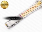 Rolex Datejust 126331 41mm 904L SS/YG Clean 1:1 Best Edition MOP Diamond Dial on Jubilee Bracelet VR3235 - Görsel 28