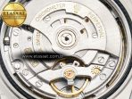 Rolex DateJust 126334 904L SS Clean Best Edition Gray Rhodium Dial on Jubilee Bracelet S3235 - Görsel 19