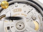Rolex DateJust 126334 904L SS Clean Best Edition Gray Rhodium Dial on Jubilee Bracelet S3235 - Görsel 21