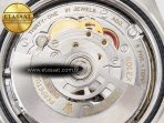 Rolex DateJust 126334 904L SS Clean Best Edition Gray Rhodium Dial on Jubilee Bracelet S3235 - Görsel 22