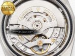 Rolex DateJust 126334 904L SS Clean Best Edition Gray Rhodium Dial on Jubilee Bracelet S3235 - Görsel 23