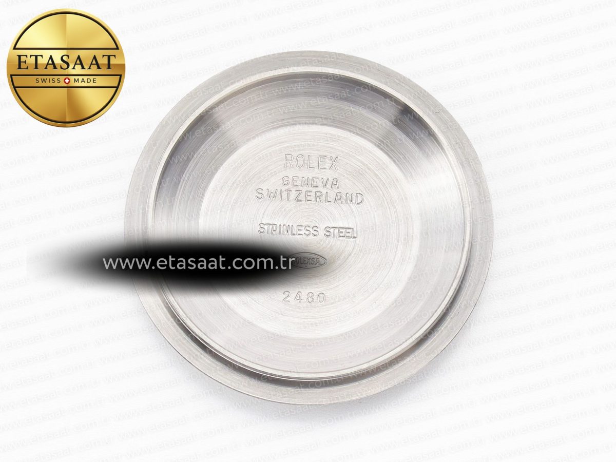 Rolex DateJust 126334 904L SS Clean Best Edition Gray Rhodium Dial on Jubilee Bracelet S3235 - Görsel 24