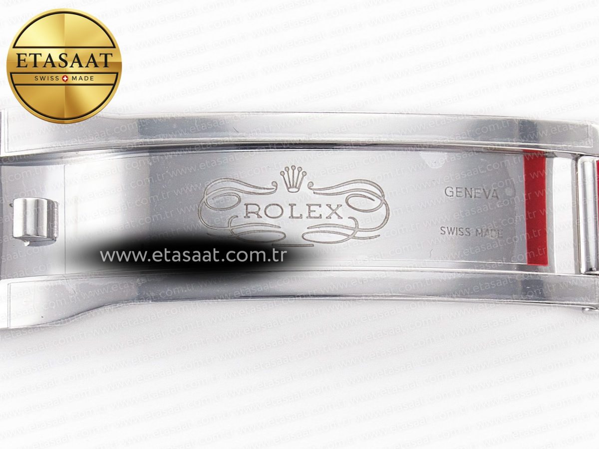 Rolex DateJust 126334 904L SS Clean Best Edition Gray Rhodium Dial on Jubilee Bracelet S3235 - Görsel 31