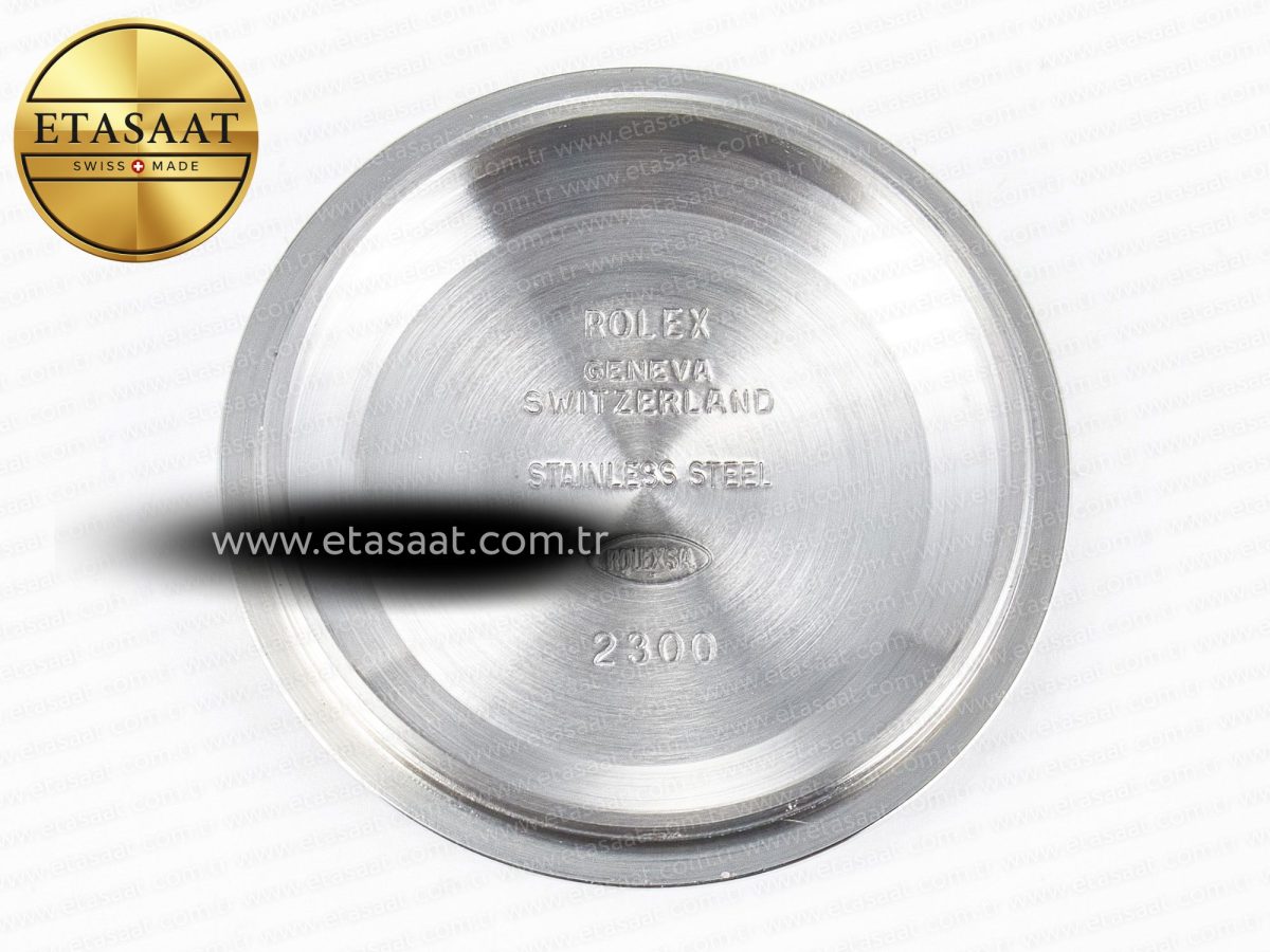 Rolex DateJust 31 278271 ARF 1:1 Best Edition 904L Steel Gray Roman Diamonds Dial on SS/RG Oyster Bracelet ETA 2688 - Görsel 23