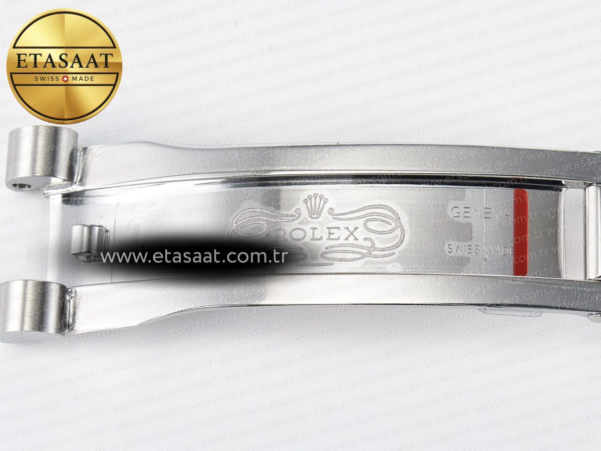 Rolex DateJust 31 278271 ARF 1:1 Best Edition 904L Steel RG Dial Stick Marker on SS/RG Jubilee Bracelet ETA 2688 - Görsel 30
