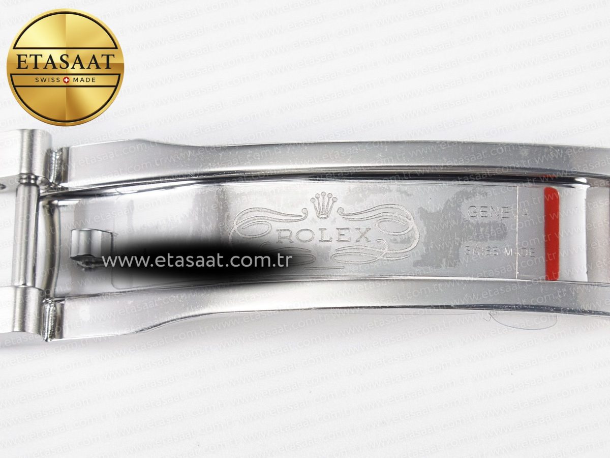 Rolex DateJust 31 278271 ARF 1:1 Best Edition 904L Steel RG Dial Stick Marker on SS/RG Oyster Bracelet ETA 2688 - Görsel 30