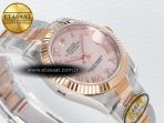Rolex DateJust 31 278271 ARF 1:1 Best Edition 904L Steel RG Dial Stick Marker on SS/RG Oyster Bracelet ETA 2688 - Görsel 7