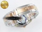 Rolex DateJust 31 278271 ARF 1:1 Best Edition 904L Steel RG Diamonds Dial on SS/RG Oyster Bracelet ETA 2688 - Görsel 16