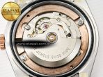 Rolex DateJust 31 278271 ARF 1:1 Best Edition 904L Steel RG Roman Dial on SS/RG Jubilee Bracelet ETA 2688 - Görsel 20
