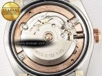 Rolex DateJust 31 278271 ARF 1:1 Best Edition 904L Steel RG Roman Dial on SS/RG Jubilee Bracelet ETA 2688 - Görsel 21