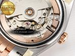 Rolex DateJust 31 278271 ARF 1:1 Best Edition 904L Steel RG Roman Dial on SS/RG Jubilee Bracelet ETA 2688 - Görsel 22