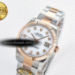 Rolex DateJust 31 278271 904L Steel White