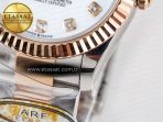 Rolex DateJust 31 278271 904L Steel White - Görsel 13