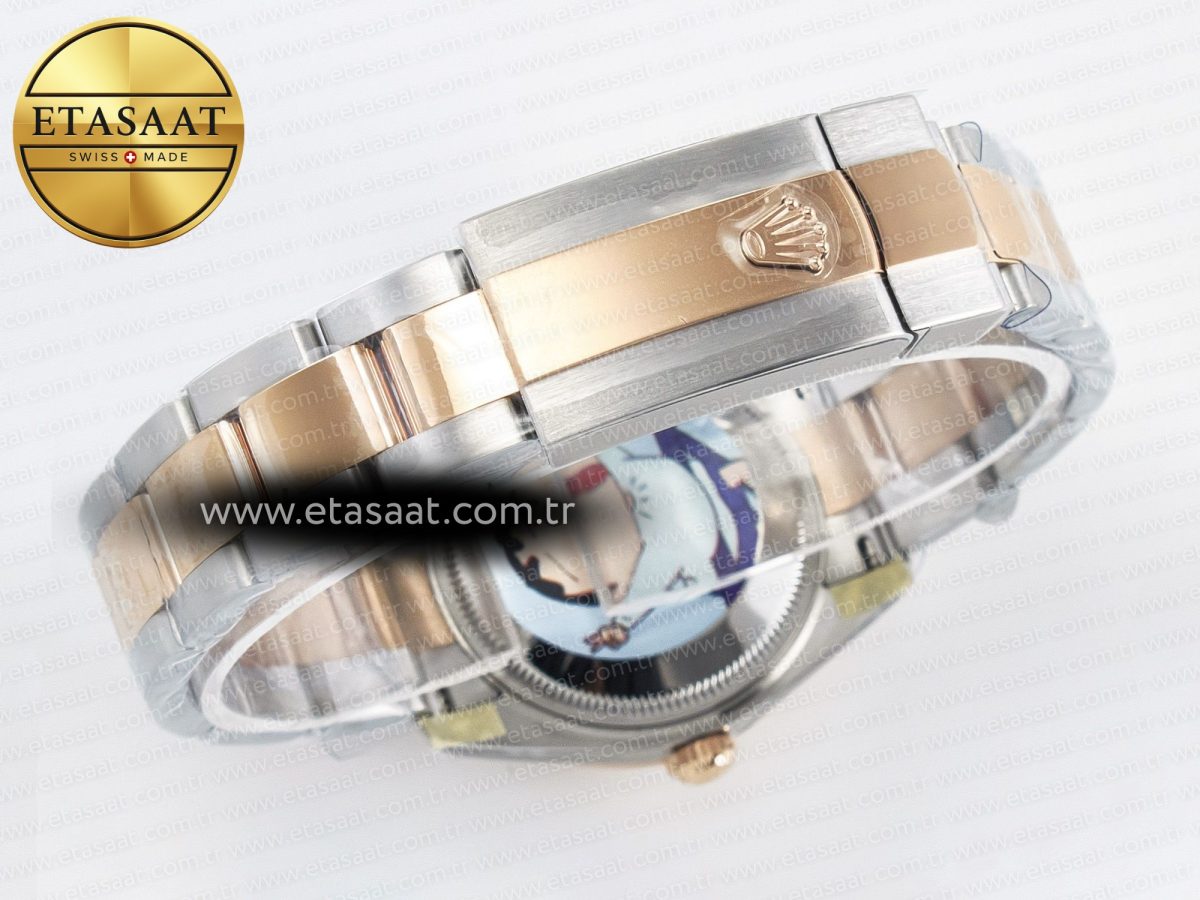 Rolex DateJust 31 278271 904L Steel White - Görsel 16