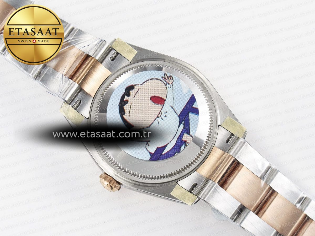 Rolex DateJust 31 278271 904L Steel White - Görsel 17
