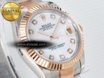 Rolex DateJust 31 278271 904L Steel White - Görsel 5