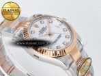 Rolex DateJust 31 278271 904L Steel White - Görsel 7