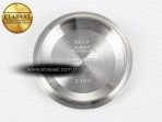 Rolex DateJust 278271 904L Steel Gray Diamonds Dial Stick Marker on SS/RG Cal.2236 - Görsel 25