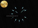Rolex DateJust 278271 904L Steel Gray Diamonds Dial Stick Marker on SS/RG Cal.2236 - Görsel 33