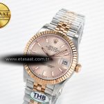 Rolex DateJust 31 278271 904L Steel RG