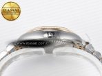 Rolex DateJust 278271 904L Steel White Diamonds Dial on SS/RG Cal.2236 - Görsel 14