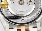 Rolex DateJust 278271 904L Steel White Diamonds Dial on SS/RG Cal.2236 - Görsel 20
