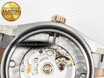 Rolex DateJust 278271 904L Steel White Diamonds Dial on SS/RG Cal.2236 - Görsel 22