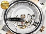Rolex DateJust 278271 904L Steel White Diamonds Dial on SS/RG Cal.2236 - Görsel 24