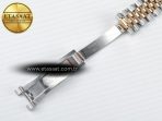 Rolex DateJust 278271 904L Steel White Diamonds Dial on SS/RG Cal.2236 - Görsel 29