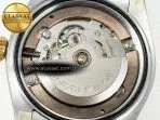 Rolex DateJust 31 278273 ARF 1:1 Best Edition 904L Steel Brown Diamonds Dial on SS/YG Oyster Bracelet ETA 2688 - Görsel 20