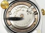Rolex DateJust 31 278273 ARF 1:1 Best Edition 904L Steel Brown Diamonds Dial on SS/YG Oyster Bracelet ETA 2688 - Görsel 21