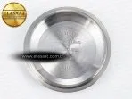 Rolex DateJust 31 278273 ARF 1:1 Best Edition 904L Steel Brown Diamonds Dial on SS/YG Oyster Bracelet ETA 2688 - Görsel 23