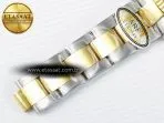 Rolex DateJust 31 278273 ARF 1:1 Best Edition 904L Steel Brown Diamonds Dial on SS/YG Oyster Bracelet ETA 2688 - Görsel 24
