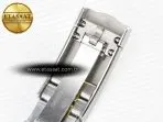 Rolex DateJust 31 278273 ARF 1:1 Best Edition 904L Steel Brown Diamonds Dial on SS/YG Oyster Bracelet ETA 2688 - Görsel 32