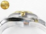 Rolex DateJust 31 278273 ARF 1:1 Best Edition 904L Steel Gray Diamonds Dial on SS/YG Oyster Bracelet ETA 2688 - Görsel 15