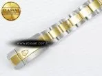 Rolex DateJust 31 278273 ARF 1:1 Best Edition 904L Steel Gray Diamonds Dial on SS/YG Oyster Bracelet ETA 2688 - Görsel 25