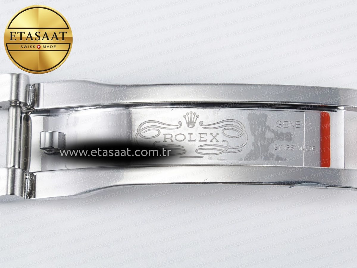 Rolex DateJust 31 278273 ARF 1:1 Best Edition 904L Steel Gray Diamonds Dial on SS/YG Oyster Bracelet ETA 2688 - Görsel 30