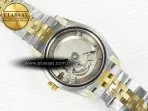 Rolex DateJust 31 278273 ARF 1:1 Best Edition 904L Steel Green Roman Diamonds Dial on SS/YG Jubilee Bracelet ETA 2688 - Görsel 19