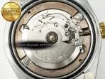 Rolex DateJust 31 278273 ARF 1:1 Best Edition 904L Steel Silver Diamonds Dial on SS/YG Jubilee Bracelet ETA 2688 - Görsel 21