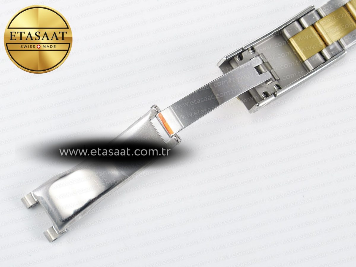 Rolex DateJust 31 278273 ARF 1:1 Best Edition 904L Steel White MOP Dial on SS/YG Oyster Bracelet ETA 2688 - Görsel 27