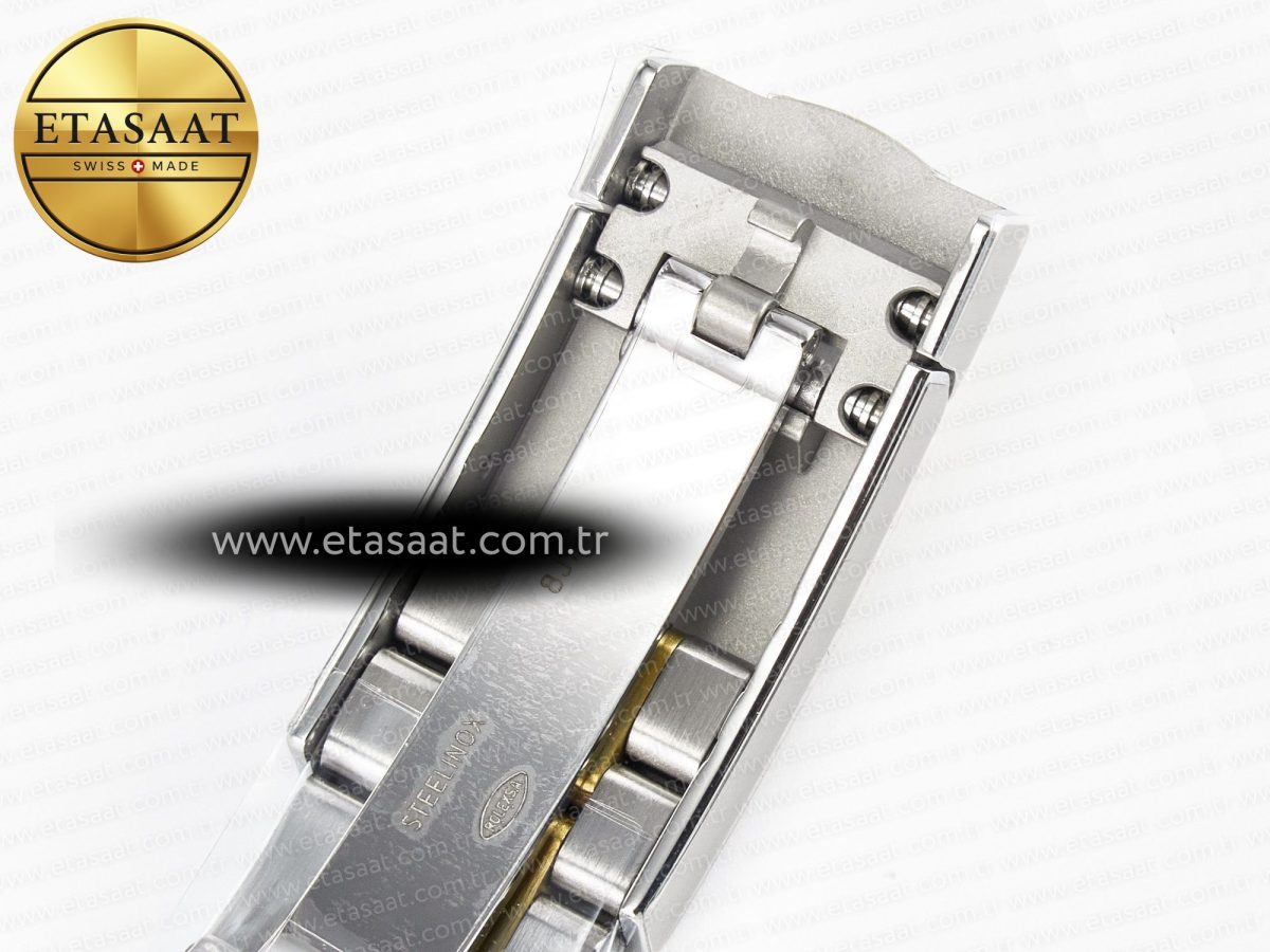 Rolex DateJust 31 278273 ARF 1:1 Best Edition 904L Steel White MOP Dial on SS/YG Oyster Bracelet ETA 2688 - Görsel 32