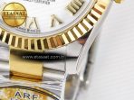 Rolex DateJust 31 278273 ARF 1:1 Best Edition 904L Steel White Roman Dial on SS/YG Oyster Bracelet ETA 2688 - Görsel 13