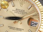 Rolex DateJust 31 278273 ARF 1:1 Best Edition 904L Steel YG Dial Stick Marker on SS/YG Jubilee Bracelet ETA 2688 - Görsel 10