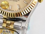 Rolex DateJust 31 278273 ARF 1:1 Best Edition 904L Steel YG Dial Stick Marker on SS/YG Jubilee Bracelet ETA 2688 - Görsel 13